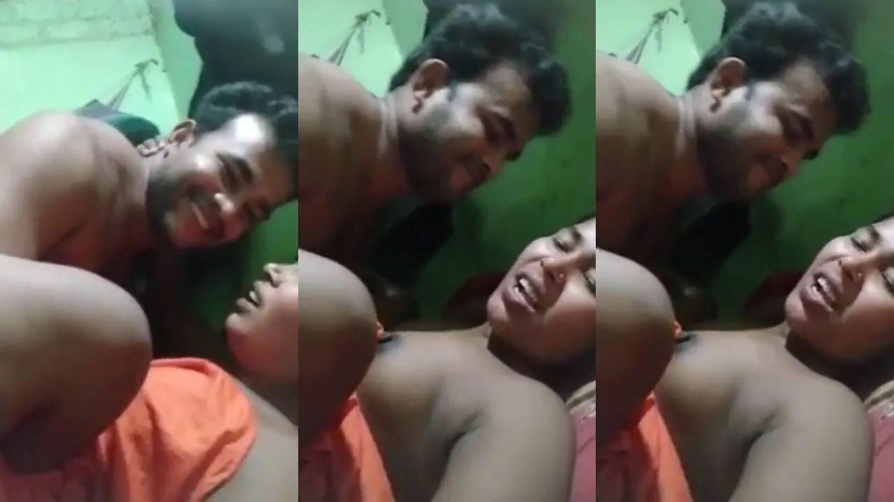 Beautiful desi wife enjoying raw pussy penetration by hubby mms