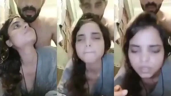 Beautiful Pakistani college girl Sidra CFNM sex mms