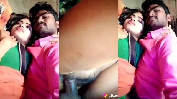 Beautiful village wife\