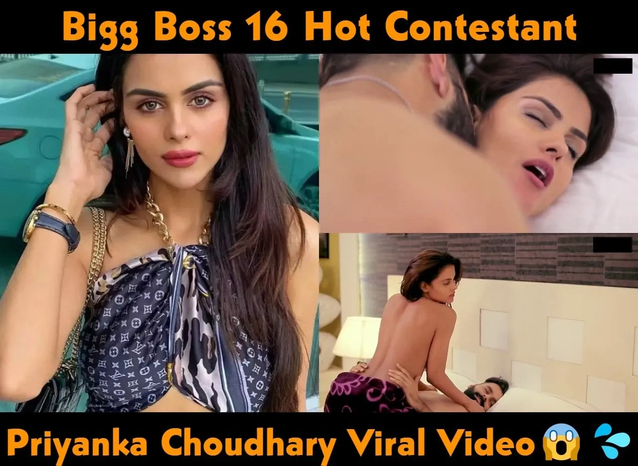 Bigg Boss 16 fame Priyanka Chahar Choudhary viral video
