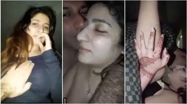 Chubby Paki wife painful sex with husband mms clips merged
