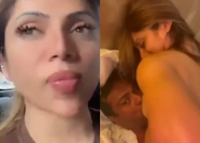 Deepak Kalal Sonia Arora Viral MMS Video (FULL)