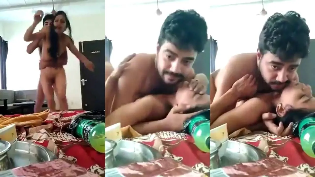 Ego-driven Indian husband giving wife thumping of the year