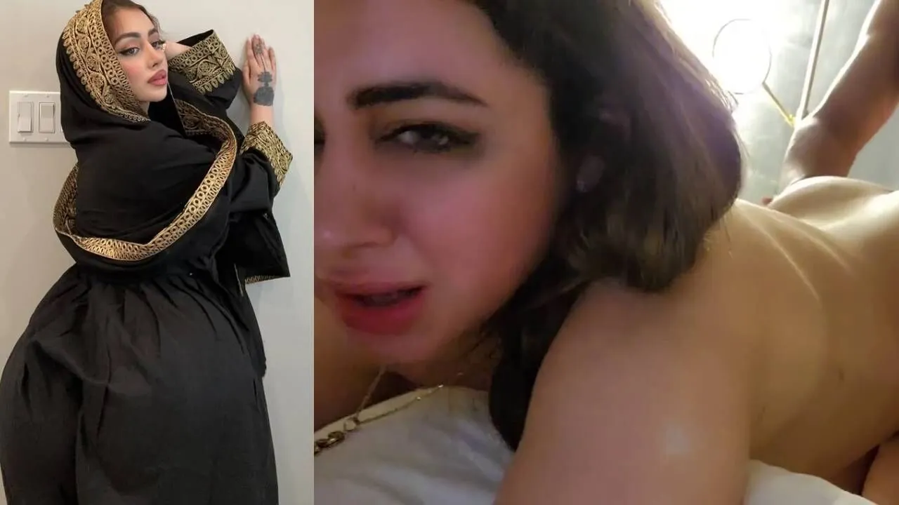 Famous NRI model Shilpa Sethi takes BBC & fucks in doggy style