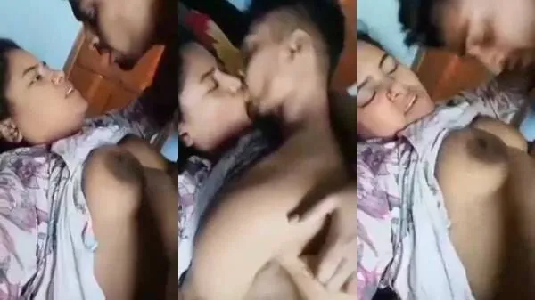 Home alone Bengali village girl passionate fucking with bf mms