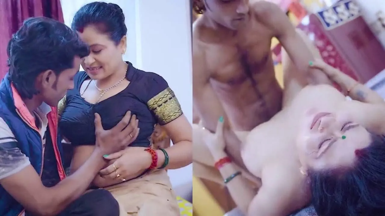 Horny step-mother couldn\