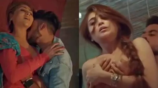 Hot Gujju actress Hiral Radadiya fucking scene from web series