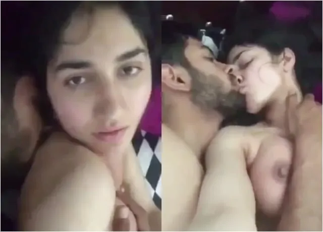 Hot Paki college girl sex with bf viral xxx video