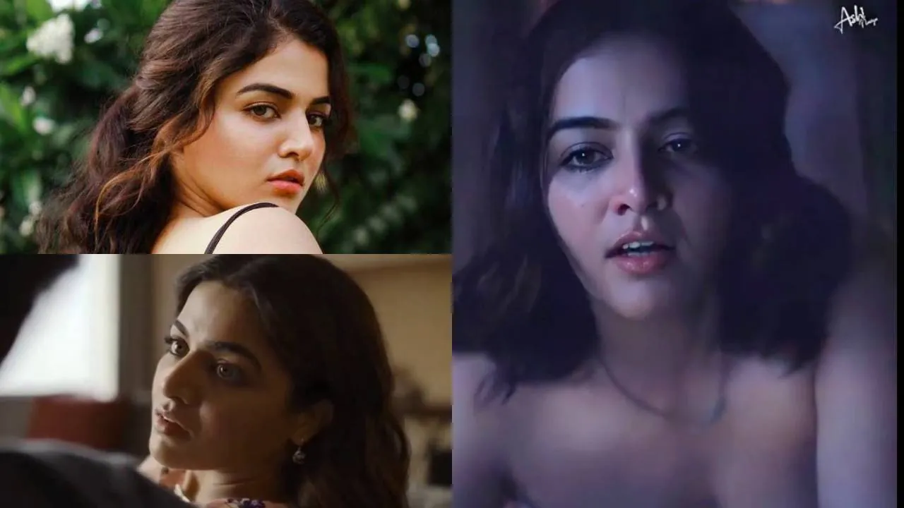 Hot Punjabi actress Wamiqa Gabbi rare sex scene (clearer)