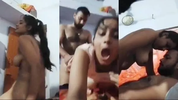 Jija screwing sexy sister-in-law in doggy style when wife away