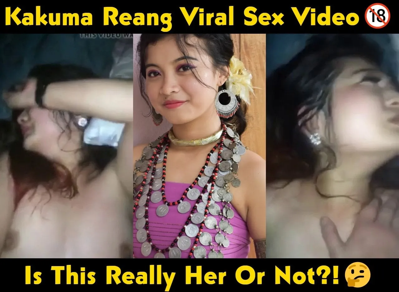 Is This Kakuma Reang Viral Sex Video Real?!