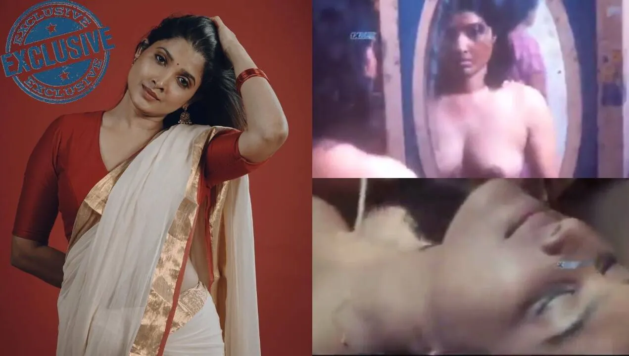 Mallu actress Divya Prabha boobs exposed and leaked sex video