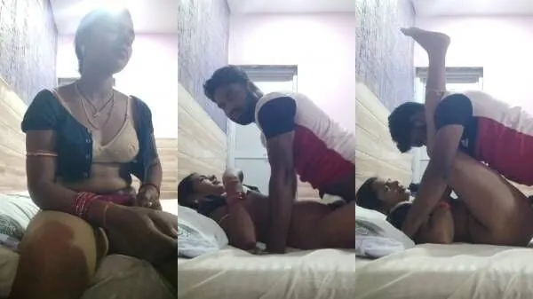 Married Odia bhabhi secret sex with ex-boyfriend in Oyo room