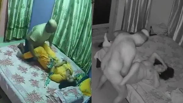 Mature, bald uncle seducing & fucking friend\