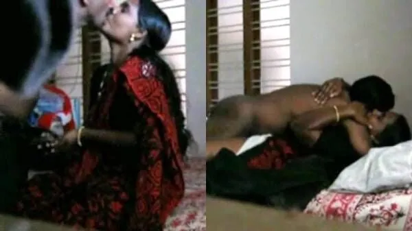 Mature Kerala wife in saree getting hard pounding after blowjob