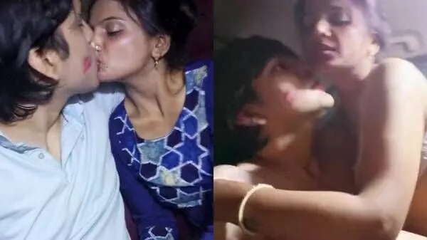 Rich guy picks up desi aunty from street & screws her inside car