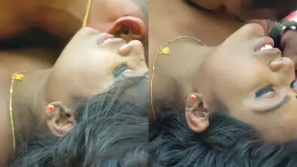 Sexy Tamil girl raw fucking outdoor & moaning (webseries scene)