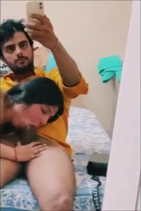 Slutty Indian bhabhi blowjob and fucking (OnlyFans leaked)