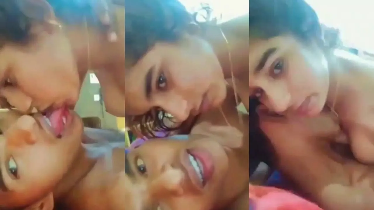 Young and horny Hyderabad college couple nude sex on holiday