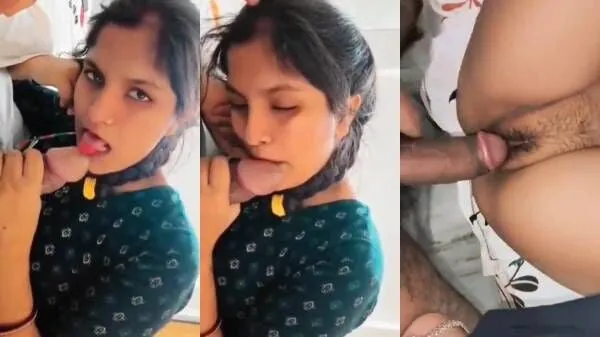 Young Karachi girl sucking bf\