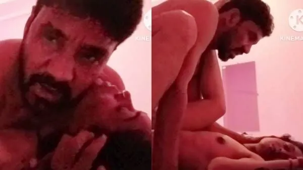 Young Marathi maid intense sex with employer for extra money