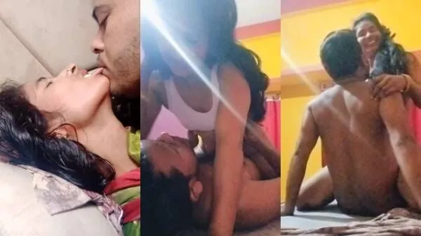 Young Srilankan lovers making out and romantic sex full video