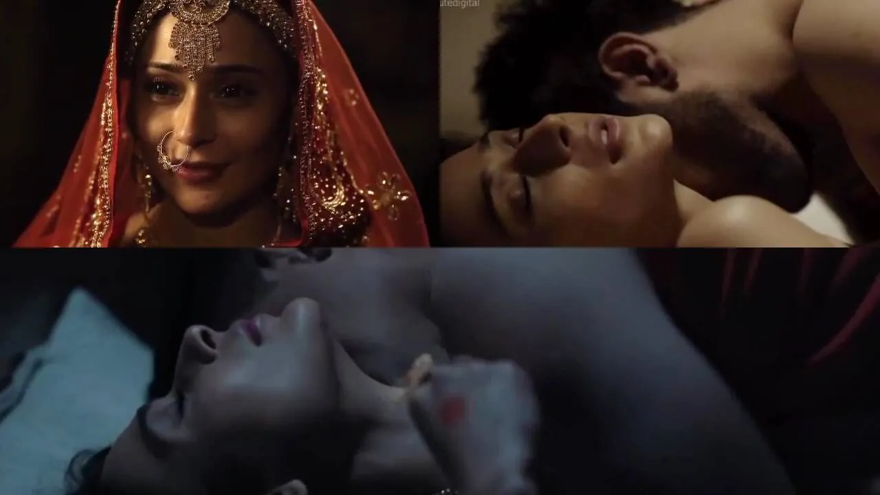 Hot Bhopal actress Sara Khan\