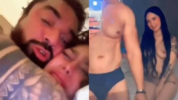 Famous Indian actor fucking a foreign maal viral sex video