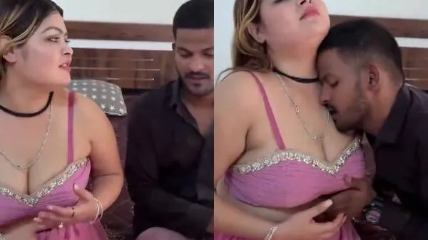Naughty desi bride‑to‑be puts suitor\