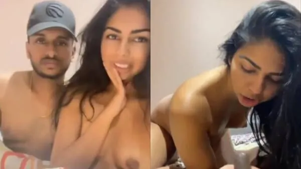 Sexy, wavy hair NRI Punjabi girl\