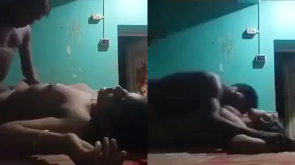 Shy Bangla village wife slowly aroused & fucked hard