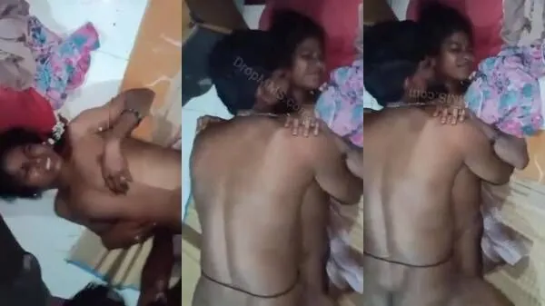 Telugu village wife\