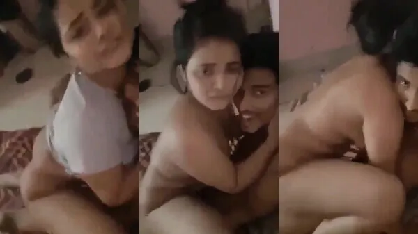 Hot and Desperate Dhaka Bhabhi Riding Devars Dick MMS